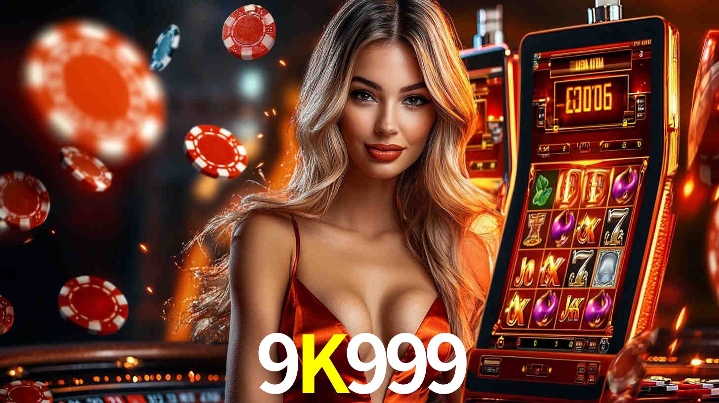 Sinta a adrenalina dos jogos de cassino com 9K999