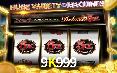 Apostas Esportivas na 9K999: Um Guia Completo