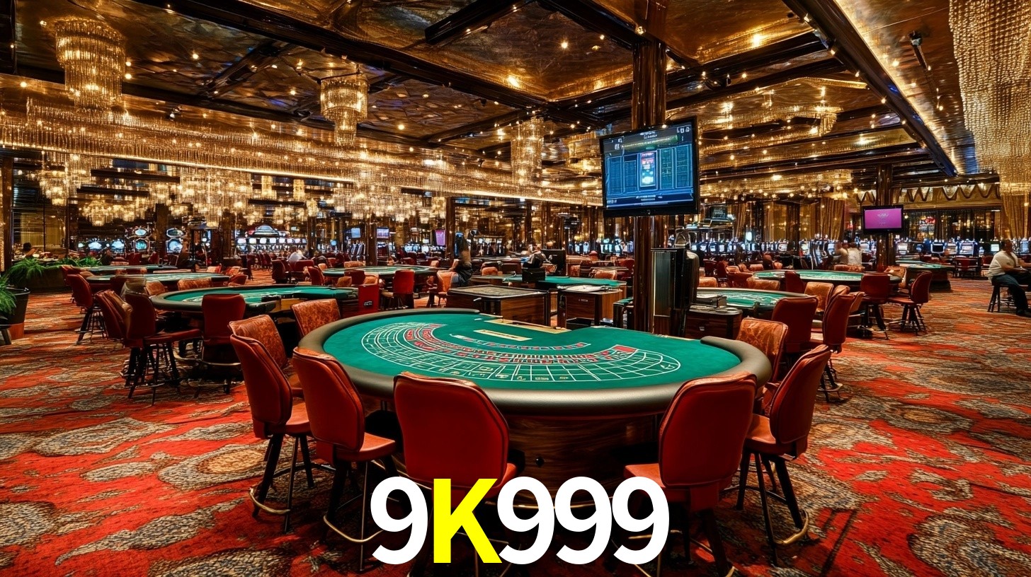 9K999: Seu Cassino Premiado com Pagamentos Rápidos